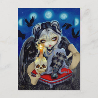 "Sign of Our Parting" Postcard