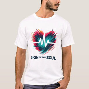 Sign of the Soul D6 T-Shirt