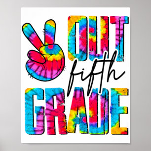 Sign Out Fifth Grade Last Day School 5th Graduatio