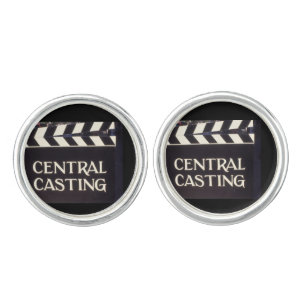 Sign Pair of Cufflinks