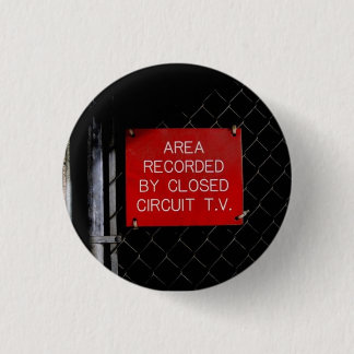 Sign Pinback Button