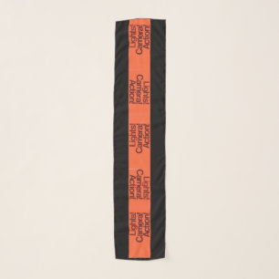 Sign Scarf