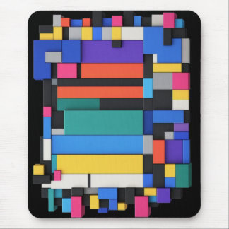 Signal Architecture Mouse Pad