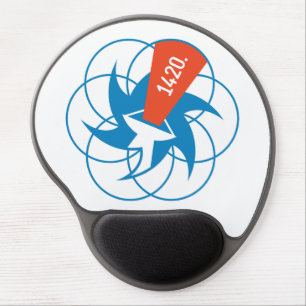 Signal Cartel Gel Mouse Pad