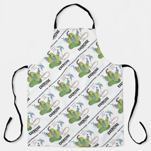 Signal Cells To Start Protein Synthesis Exercise Apron