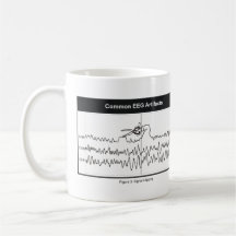Signal Clipping Coffee Mug