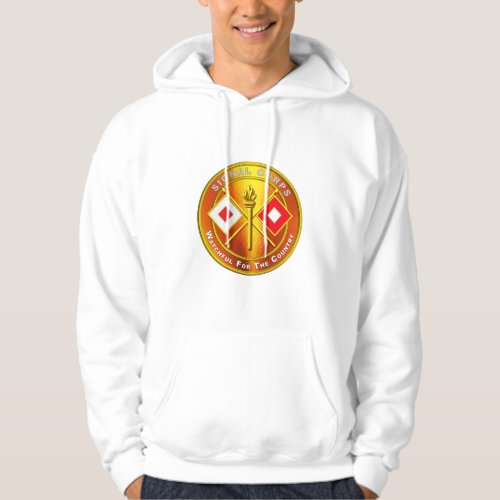 Signal Corps   Hoodie