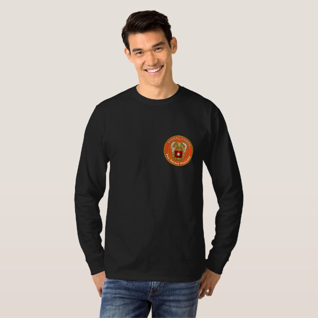 Signal Corps  T-Shirt (Front Full)