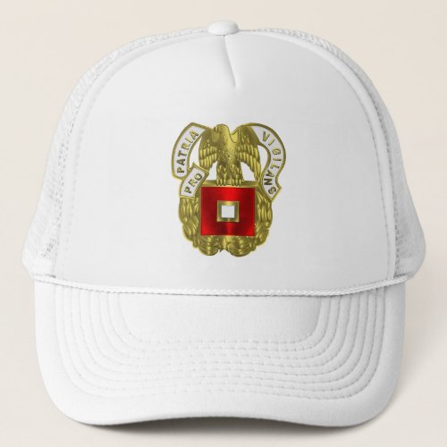 Signal Corps Trucker Hat