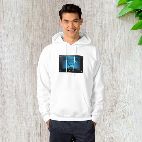 Signal Meter Hoodie