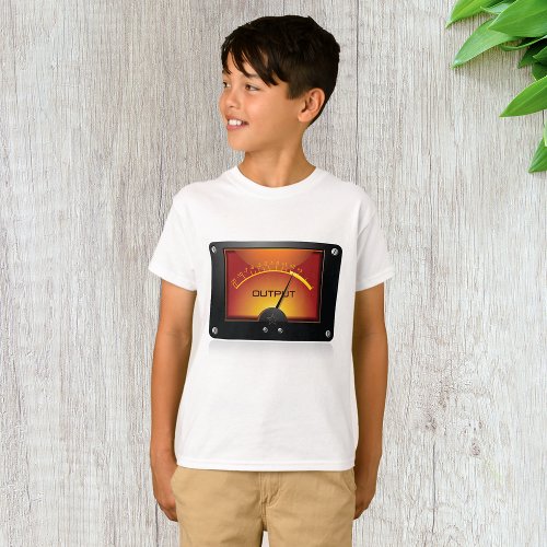 Signal Meter T_Shirt