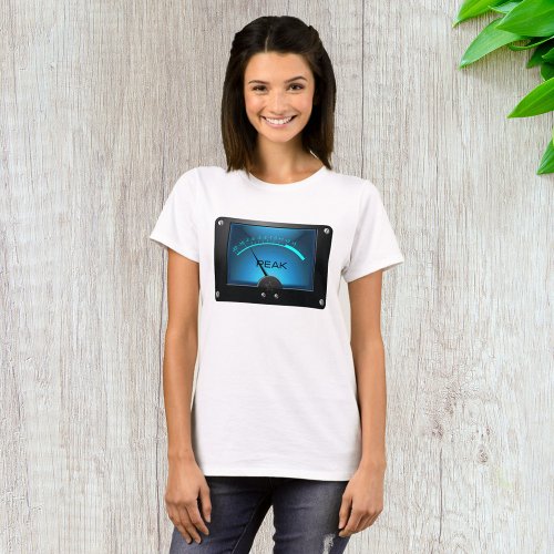 Signal Meter T_Shirt