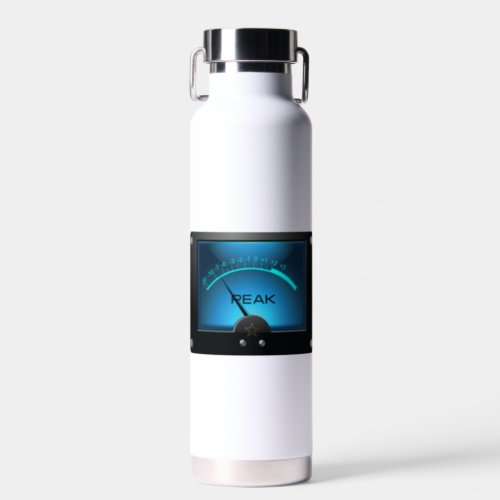 Signal Meter Water Bottle