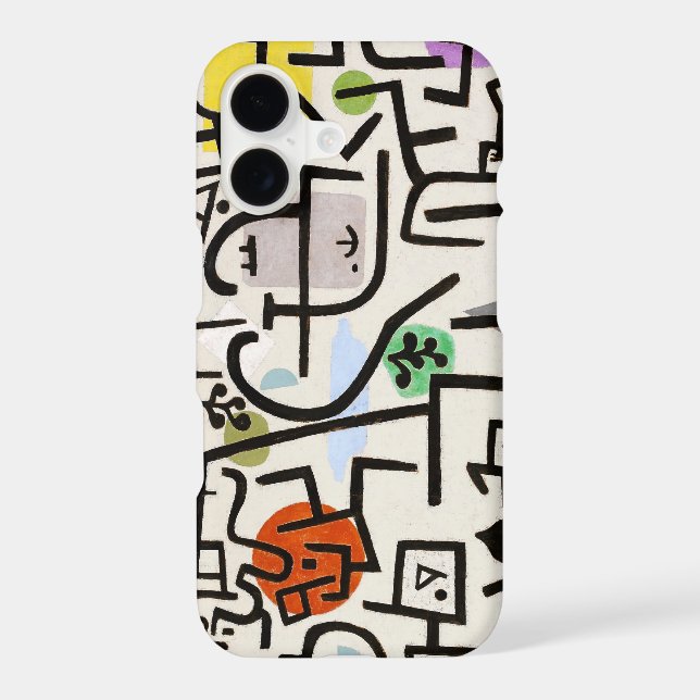 Signal Noise Case-Mate iPhone Case (Back)