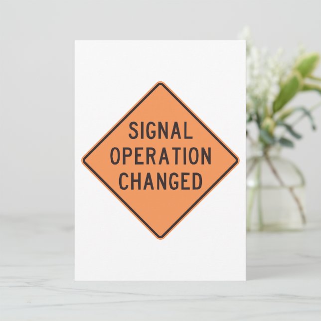 Signal Operation Changed Invitations (Creator Uploaded)