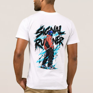 Signal Runner T-Shirt