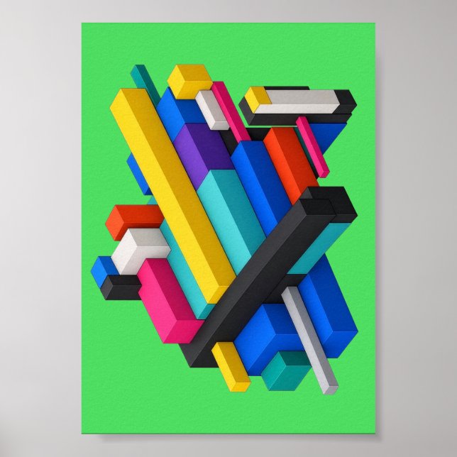 Signal Stack Poster (Front)