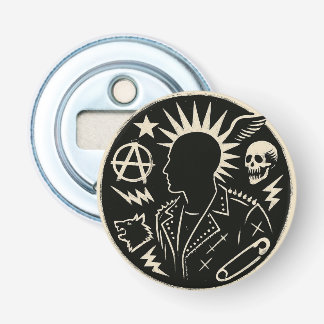 Signal to the Rebellion Bottle Opener