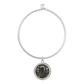 Signal to the Rebellion Bottle Opener Bangle Bracelet