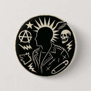 Signal to the Rebellion Button