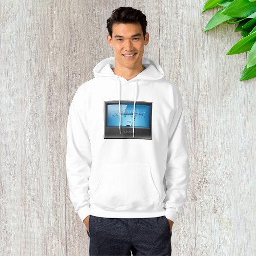 Signal VU Meter Hoodie