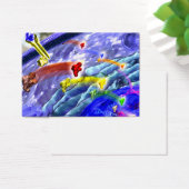 Signaling land profile card (Desk)