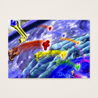 Signaling land profile card