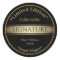 Signature Black and Gold  Collectible Product