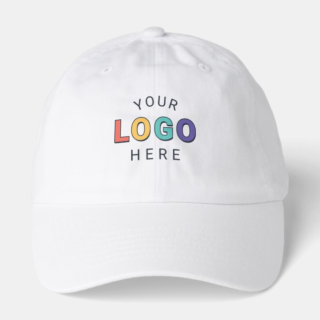 Signature Brand Logo Hat (Front)