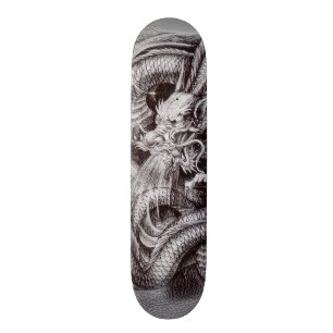 Signature Chang Wang Dragon Element Pro Board