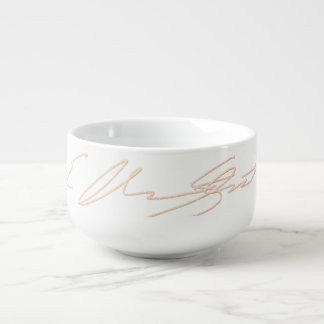 Signature Collection Soup Mug