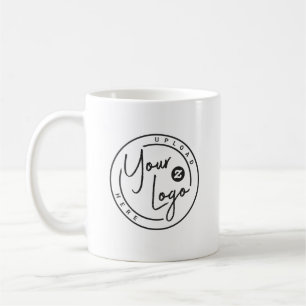 Signature Company Logo Coffee Mug