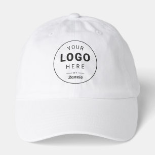 Signature Company Logo Hat