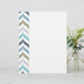 Signature Design Letterhead Stationary (Standing Front)