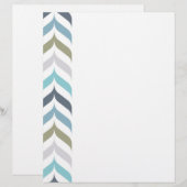 Signature Design Letterhead Stationary (Front/Back)