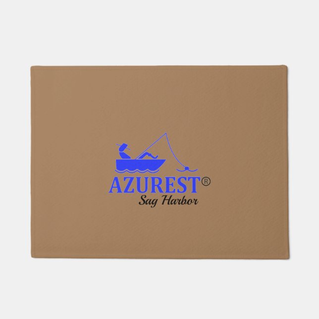 SIGNATURE Door Mat (Front)