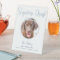 Signature Drink Modern Dusty Blue Dog Pet Wedding