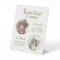 Signature Drinks Elegant Gold Pet Wedding 2 Photo
