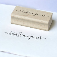 Signature Elegant Personalized