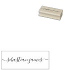 Signature Elegant Personalized