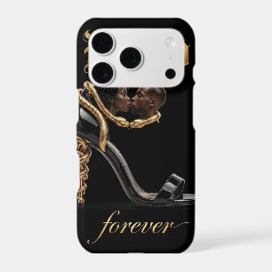 Signature Heel Sandal iPhone 18 Pro Case