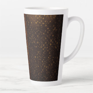 Signature Latte Sips: LV Theme Mug