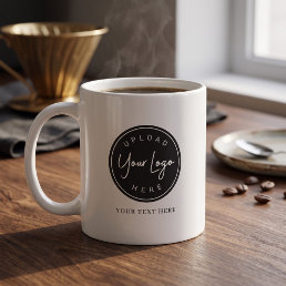 Signature Logo Coffee Mug