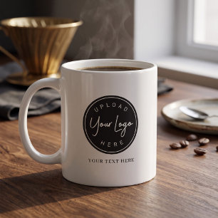 Signature Logo Coffee Mug
