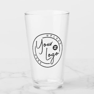 Signature Logo Glass