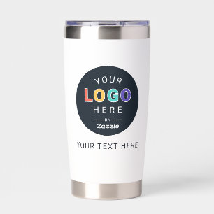 Signature Logo Insulated Tumbler