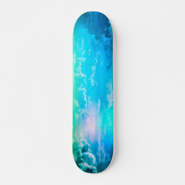 Signature Manny Moon Board (Front)