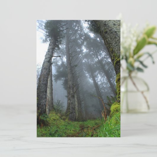 Signature: Matte 5" x 7", Standard white envelopes (Standing Front)