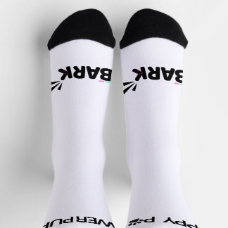 SIGNATURE - PuppyPower Socks