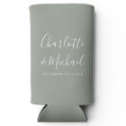 Signature Script Sage Green Wedding